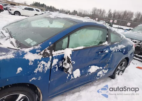 2015 Honda Civic Ex from USA, damaged, VIN 2HGFG3B88FH531639